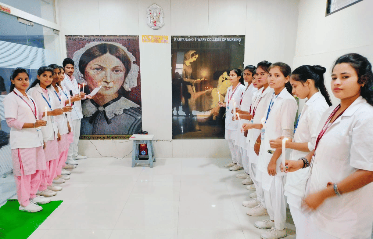 Karyanand Tiwary College of Nursing, Ranchi College Activity photo 3